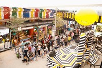 Diễn viên Midu đầu tư khu mua sắm, ăn uống 15 tỷ