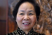 Nguyên Phó Chủ tịch nước: “Hãy gọi tôi là Cô giáo Doan“