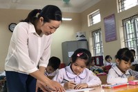 Lương giáo viên được đề xuất cao nhất trong hệ thống bậc lương (ảnh minh họa)