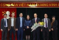 Công bố quyết định nhân sự của Ban Tuyên giáo Trung ương, Viện Kiểm sát nhân dân tối cao