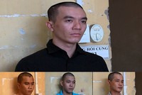 Các thành viên trong băng nhóm đang bị công an bắt giam.