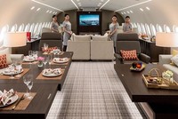 Bên trong Boeing 787 Dreamliner trị giá 300 triệu USD