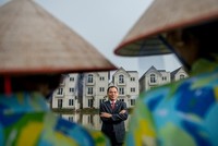 Ông Phạm Nhật Vượng đã vào top 500 người giàu nhất thế giới. Ảnh: Forbes