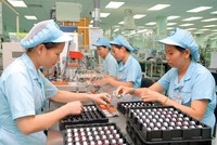 Tăng chóng mặt, FDI vào Việt Nam đã đạt trên 33 tỷ USD