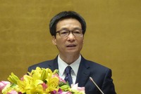 Phó Thủ tướng Vũ Đức Đam