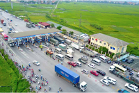 Bộ trưởng GTVT yêu cầu đến hết tháng 12 phải hoàn thành việc triển khai thu phí không dừng