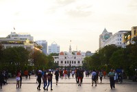 5 địa điểm được giới trẻ check-in nhiều trong năm 2017