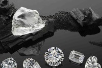 Việc hy hữu doanh nghiệp nhập khẩu kim cương thô nhưng phát hiện gần 50% hàng là kim cương công nghiệp.