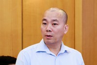 Ông Vũ Bá Phú được bổ nhiệm chức Cục trưởng Cục Xúc tiến thương mại sau khi rời ghế Phó tổng Petrolimex.