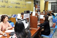 Cục thuế Hà Nội tiếp tục công khai danh sách các doanh nghiệp nợ thuế, phí và tiền thuê đất. (Ảnh minh họa: KT)