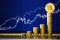Bitcoin vượt đỉnh 12.000 USD