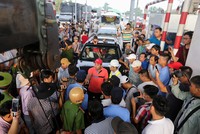 [Infographics] 3 kịch bản xử lý vấn đề tại trạm BOT Cai Lậy