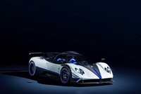 Pagani Zonda Riviera - chiếc Zonda đẹp nhất thế giới