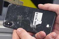 iPhone X không bền bằng iPhone 8 và 8 Plus theo đánh giá của Consumer Reports.