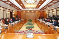 Tổng Bí thư: Công tác cán bộ cực kỳ quan trọng