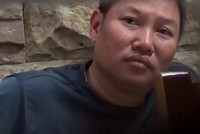 Ông Phạm Nguyên Vũ, cán bộ đô thị quận 1.