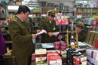 Ngăn chặn kịp thời hành vi buôn lậu, gian lận thương mại dịp Tết