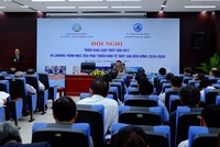 Toàn cảnh Hội nghị. Ảnh: VGP/Lưu Hương