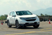 Những mẫu ôtô tâm điểm của thị trường Việt 2017