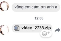 Mã độc đào tiền ảo lây lan qua Facebook Messenger