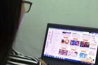 Người bán hàng trên mạng có rất nhiều “chiêu” né thuế.