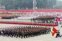 Quân đội nhân dân anh hùng của dân tộc Việt Nam anh hùng