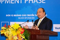 Thủ tướng: Nửa vời thì sẽ thất bại trong hội nhập - Ảnh: VGP/Quang Hiếu