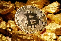Giá Bitcoin tăng nóng đã thu hút nhiều người đổ tiền vào đầu tư. 