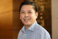 Bộ trưởng Bộ Giao thông vận tải Nguyễn Văn Thể (Ảnh: tuoitre.vn)