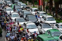 Khẩn trương rà soát kế hoạch sản xuất lắp ráp, nhập khẩu xe ô tô bảo đảm lộ trình áp dụng tiêu chuẩn khí thải. Ảnh: Internet.