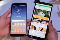Bộ đôi Samsung Galaxy mới về Việt Nam, giá từ 11 triệu đồng