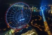 Quảng Ninh lần đầu có lễ hội ánh sáng phong cách Nhật Bản