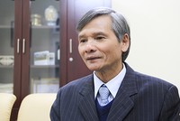 Ông Trương Văn Phước - Quyền chủ tịch Ủy ban Giám sát tài chính quốc gia cho rằng Bitcoin thuộc về nơi không thể kiểm soát. Ảnh: Anh Tú.