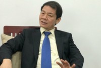  Ông Trần Bá Dương cho rằng, ôtô thương hiệu Việt là khát vọng nhưng chỉ nên làm khi doanh nghiệp tham gia được vào chuỗi giá trị.Ảnh: Hoài Thu