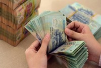 Sẽ có những vùng có điều kiện sản xuất kinh doanh bị thiệt hại nặng nề về thiên tai và các doanh nghiệp khó khăn, mức thưởng có thể thấp hơn 2017 (Ảnh minh họa)