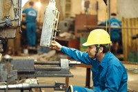 GDP 2017 tăng trưởng ngoạn mục, đạt 6,81%