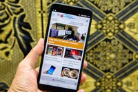 Prime X Max 2017 - smartphone Việt màn hình tràn viền xuất sắc