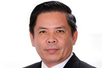 Bộ trưởng Bộ GTVT Nguyễn Văn Thể.