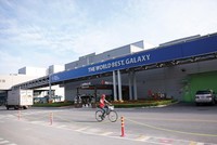 Dự án Samsung Display tăng vốn thêm 2,5 tỷ USD ở Bắc Ninh là một trong 5 dự án tỷ đô ấn tượng trong năm 2017. Ảnh: Chí Cường