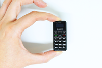 Zanco Tiny T1 là mẫu điện thoại nhỏ nhất thế giới.