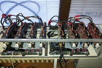 7.000 máy đào Bitcoin được nhập khẩu vào TP.HCM năm 2017