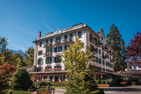 8 khách sạn lâu đời nhất thế giới