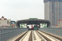 Đường sắt Cát Linh - Hà Đông đã được Trung Quốc "rót" thêm vốn