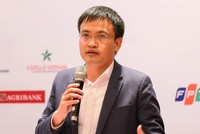 Ông Trần Anh Vương, Phó Chủ tịch Hội Doanh nhân trẻ Việt Nam, Trưởng ban tổ chức VPSF