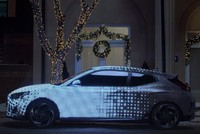 Veloster 2019 lộ diện trong đoạn video ngắn.