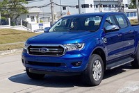Ford Ranger 2019 xuất hiện tại Thái Lan. Ảnh: Headlightmag