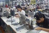 Trong số những thị trường xuất khẩu trên 1 tỷ USD của dệt may trong năm 2017, thị trường Mỹ đóng góp 12,53 tỷ USD.