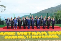 Thành công của Tuần lễ Cấp cao APEC 2017 là kết quả của quá trình vận động, xây dựng chương trình nghị sự hấp dẫn, thể hiện nỗ lực của Việt Nam với vai trò là chủ nhà.