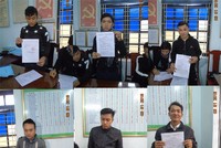 6 người bị phạt tiền vì nói xấu CSGT huyện Tĩnh Gia