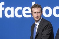 Zuckerberg đang quan tâm đến tiền ảo và các công nghệ đằng sau nó. Ảnh: CNBC.